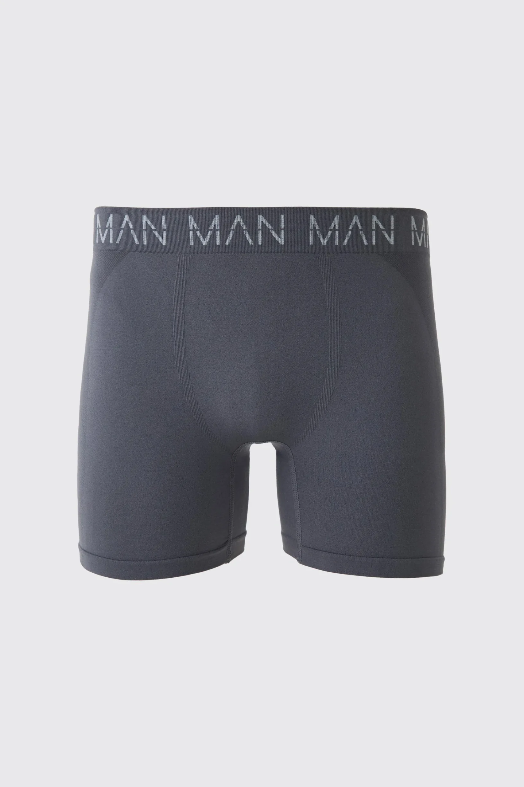 boohooMAN Man Active Seamless 7inch Long Boxer | UK| Underwear & Socks|Underwear & Socks