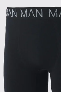 boohooMAN Man Active Seamless 7inch Long Boxer | UK| Underwear & Socks|Underwear & Socks