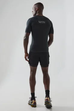 Man Active Seamless Muscle Fit T-shirt | UK^boohooMAN Hot