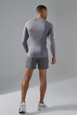 boohooMAN Man Active Stretch Woven 5inch Short | UK| Shorts