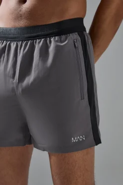 boohooMAN Man Active Stretch Woven 5inch Short | UK| Shorts