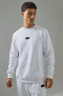 boohooMAN Man Active Sweatshirt & Jogger Tracksuit | UK| Tracksuits