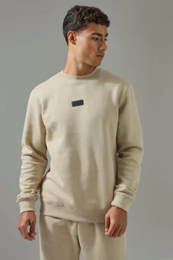 boohooMAN Man Active Sweatshirt & Jogger Tracksuit | UK| Tracksuits