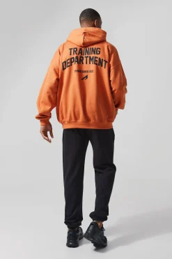 boohooMAN Man Active Training Dept Oversized Jogger | UK| Joggers