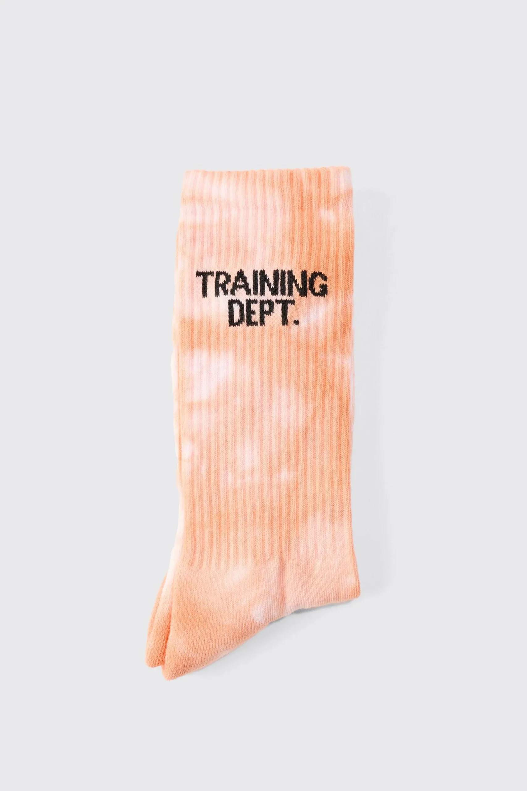 boohooMAN Man Active Training Dept Tie-dye Crew Socks | UK| Underwear & Socks|Underwear & Socks