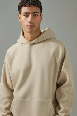 boohooMAN Man Active Training Dept Embossed Oversized Hoodie | UK| Hoodies & Sweatshirts