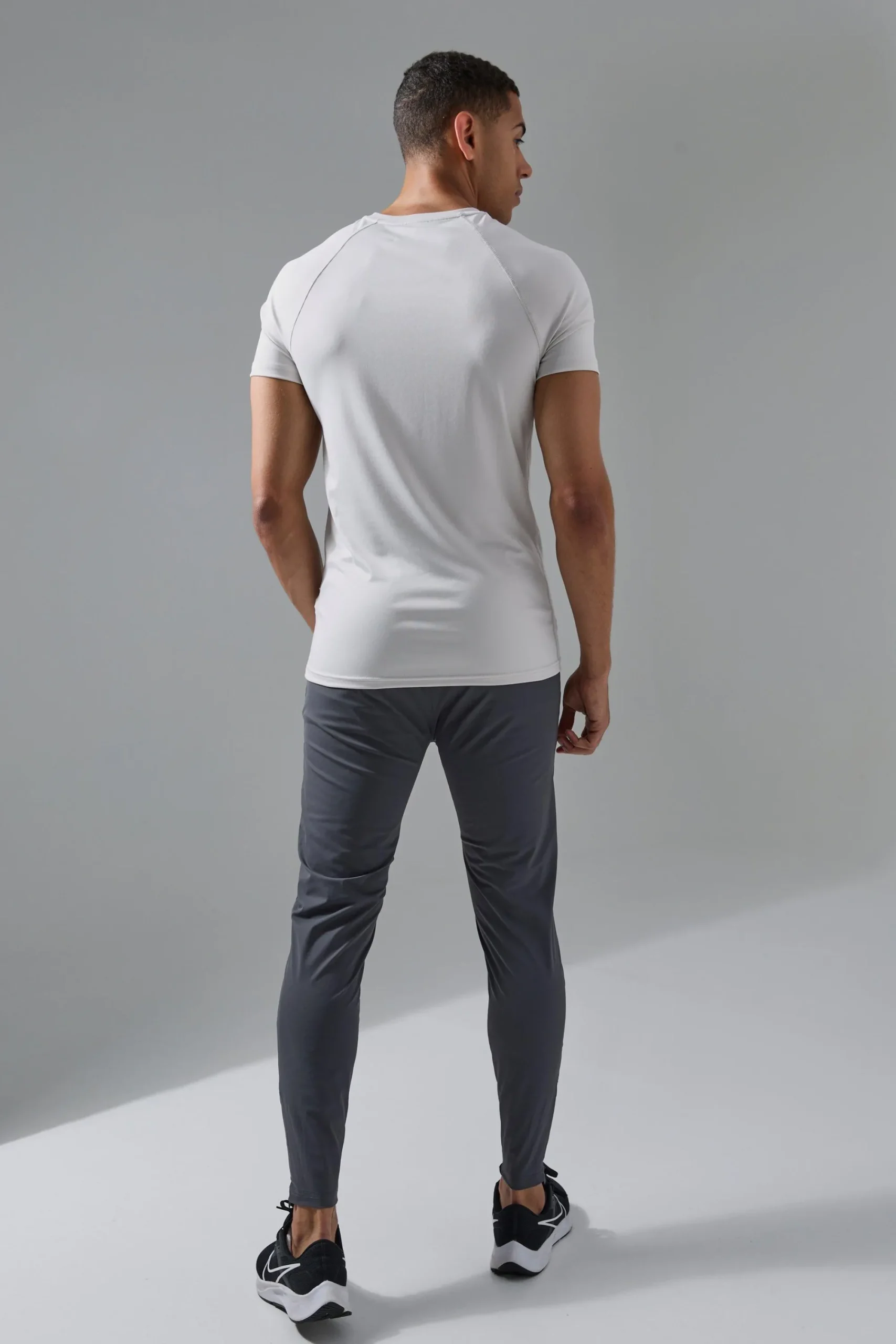 boohooMAN Man Active Ultra Stretch Jogger | UK| Joggers