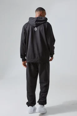 boohooMAN Man Active X Og Gym Oversized Graphic Hoodie | UK| Hoodies & Sweatshirts