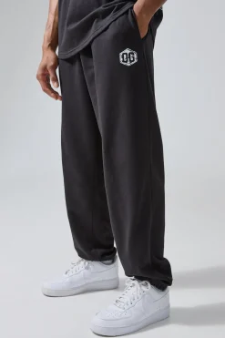 boohooMAN Man Active X Og Gym Oversized Jogger | UK| Joggers