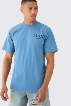 Man Basic Crew Neck T-shirt | UK^boohooMAN Clearance