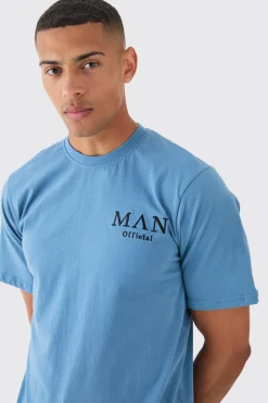 Man Basic Crew Neck T-shirt | UK^boohooMAN Clearance