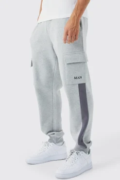boohooMAN Man Cargo Pocket Jogger | UK| Trousers|Joggers