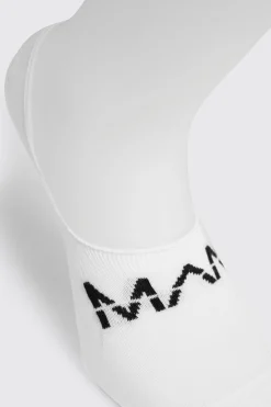 boohooMAN MAN Dash 5 Pack Invisible Socks | UK| Underwear & Socks|Underwear & Socks