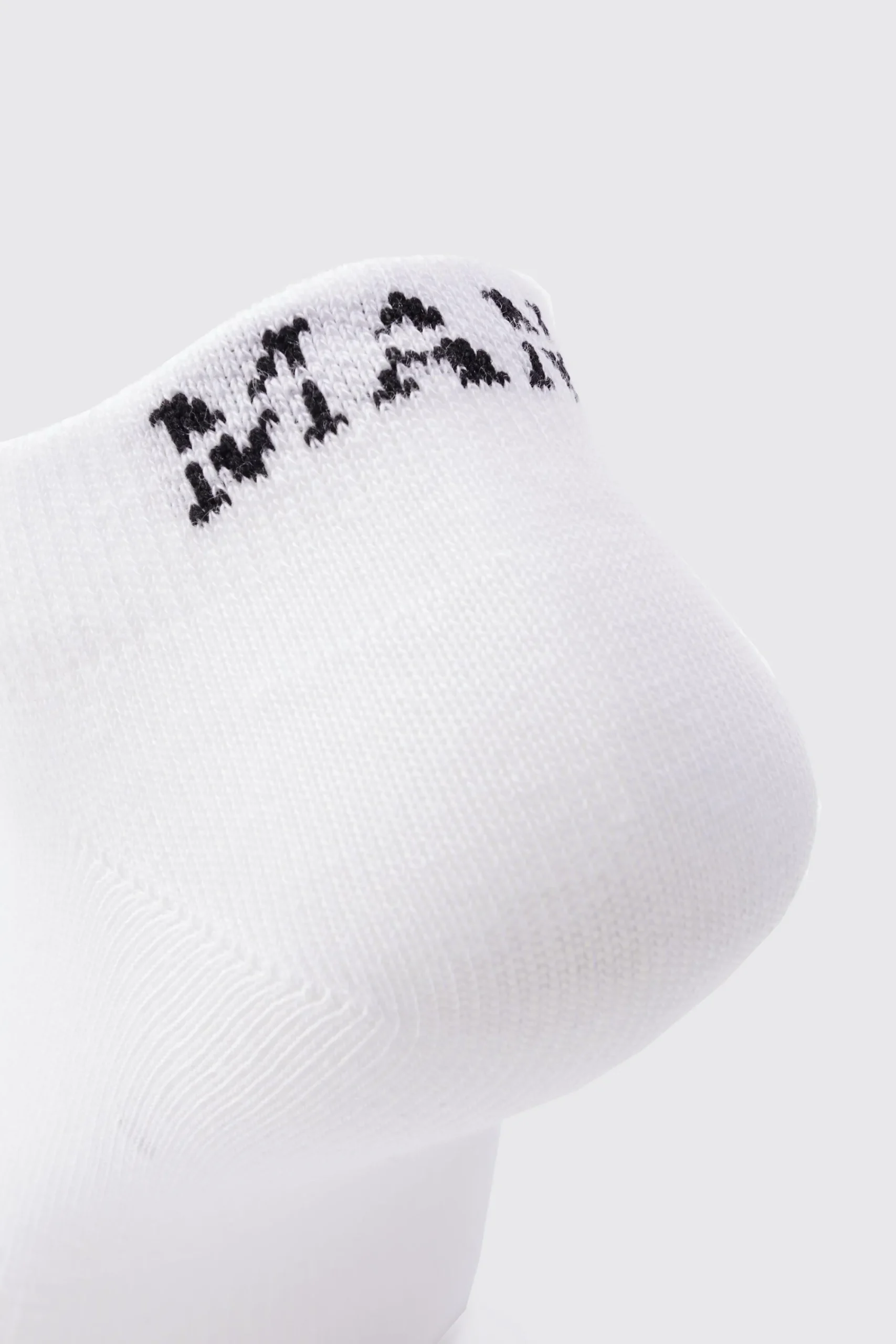 boohooMAN MAN Dash 7 Pack Trainer Socks | UK| Underwear & Socks|Underwear & Socks