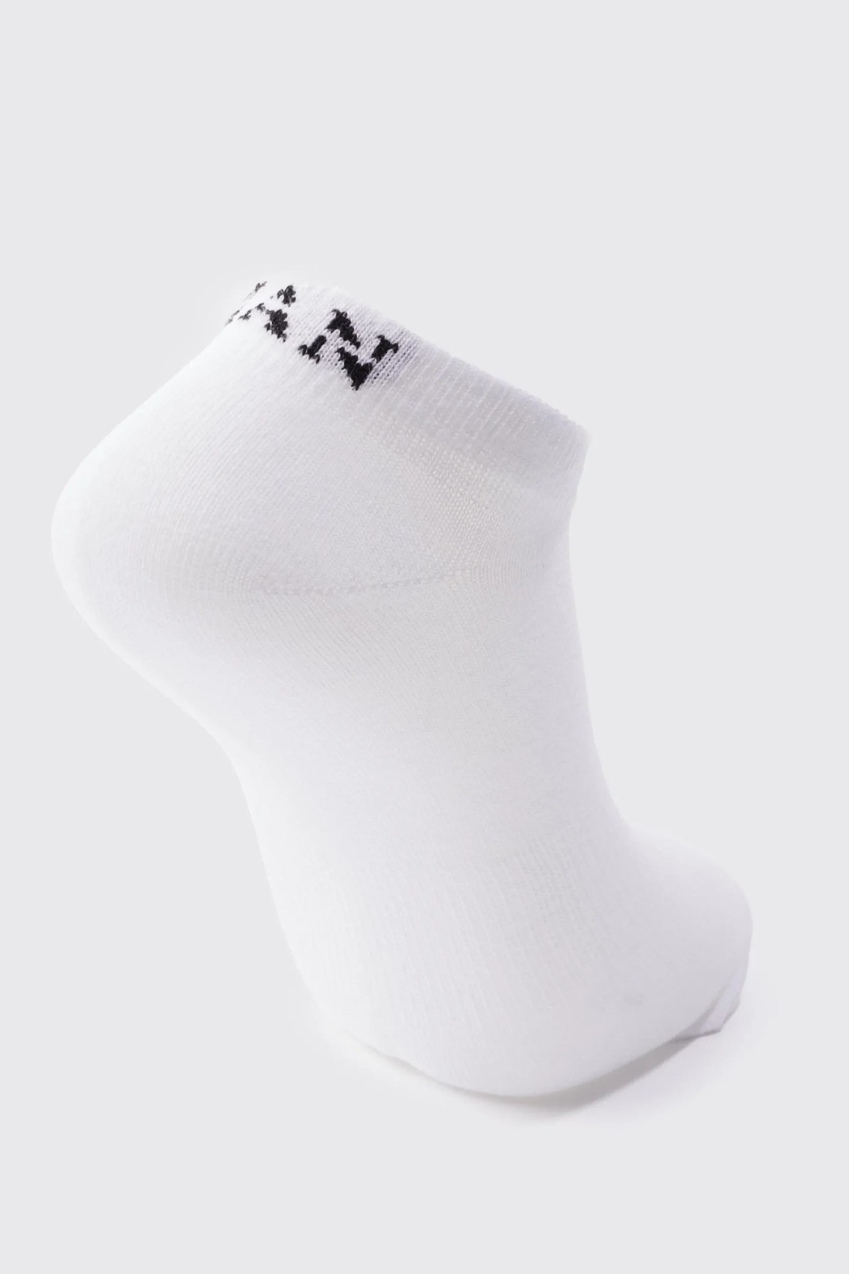 boohooMAN MAN Dash 7 Pack Trainer Socks | UK| Underwear & Socks|Underwear & Socks