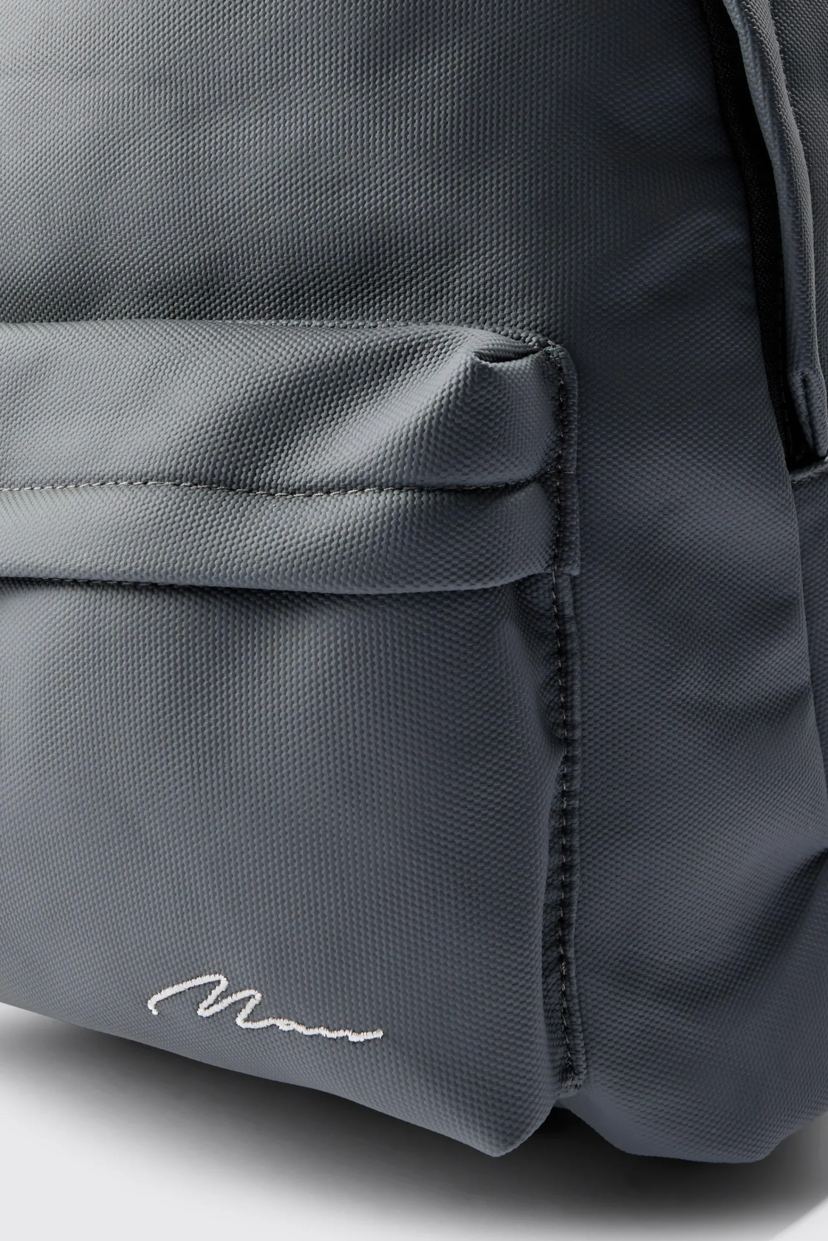 boohooMAN Man Dash Basic Rucksack In | UK| Bags & Wallets