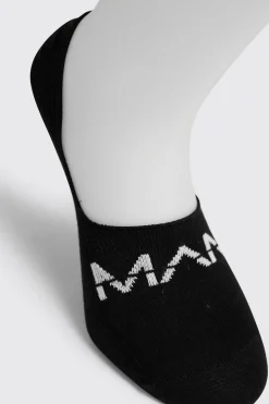 boohooMAN MAN Dash Invisible 7 Pack Socks | UK| Underwear & Socks|Underwear & Socks