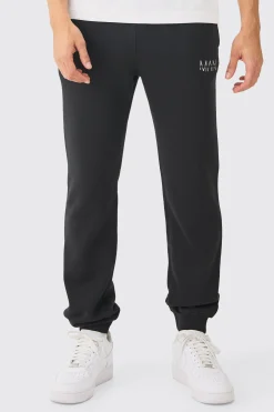 boohooMAN Man Dash Regular Jogger | UK| Trousers|Joggers