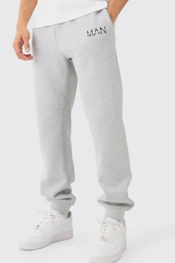 boohooMAN Man Dash Regular Jogger | UK| Trousers|Joggers