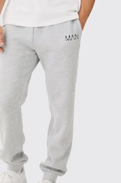 boohooMAN Man Dash Regular Jogger | UK| Trousers|Joggers