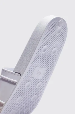 boohooMAN Man Dash Slider | UK| Sliders & Slippers