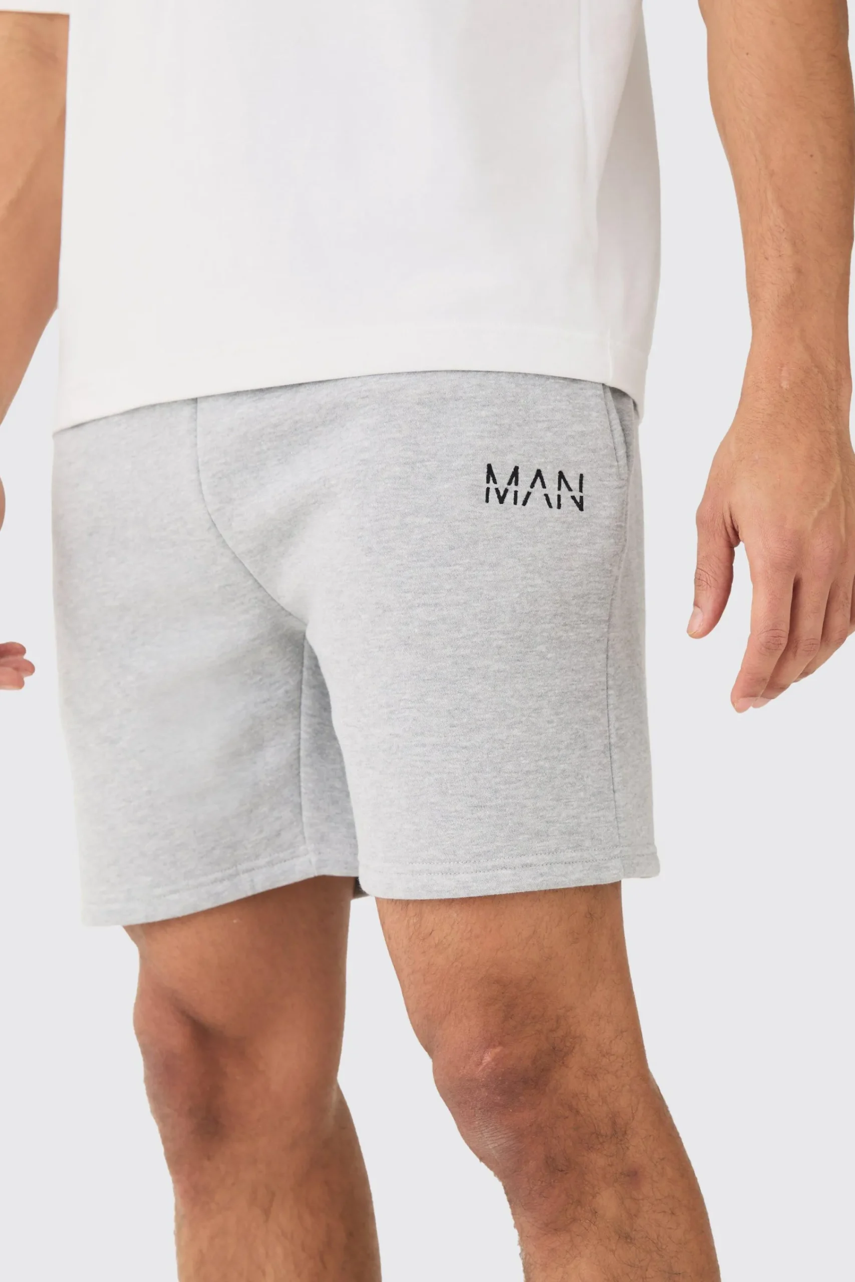boohooMAN Man Dash Slim Fit Short Length Short | UK| Shorts