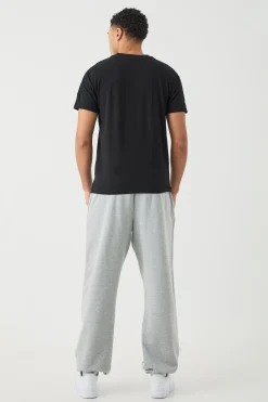 Man Dash Slim Fit T-shirt | UK^boohooMAN