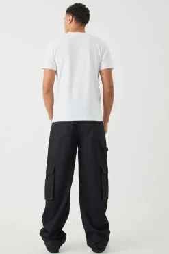 Man Dash Slim Fit T-shirt | UK^boohooMAN Discount