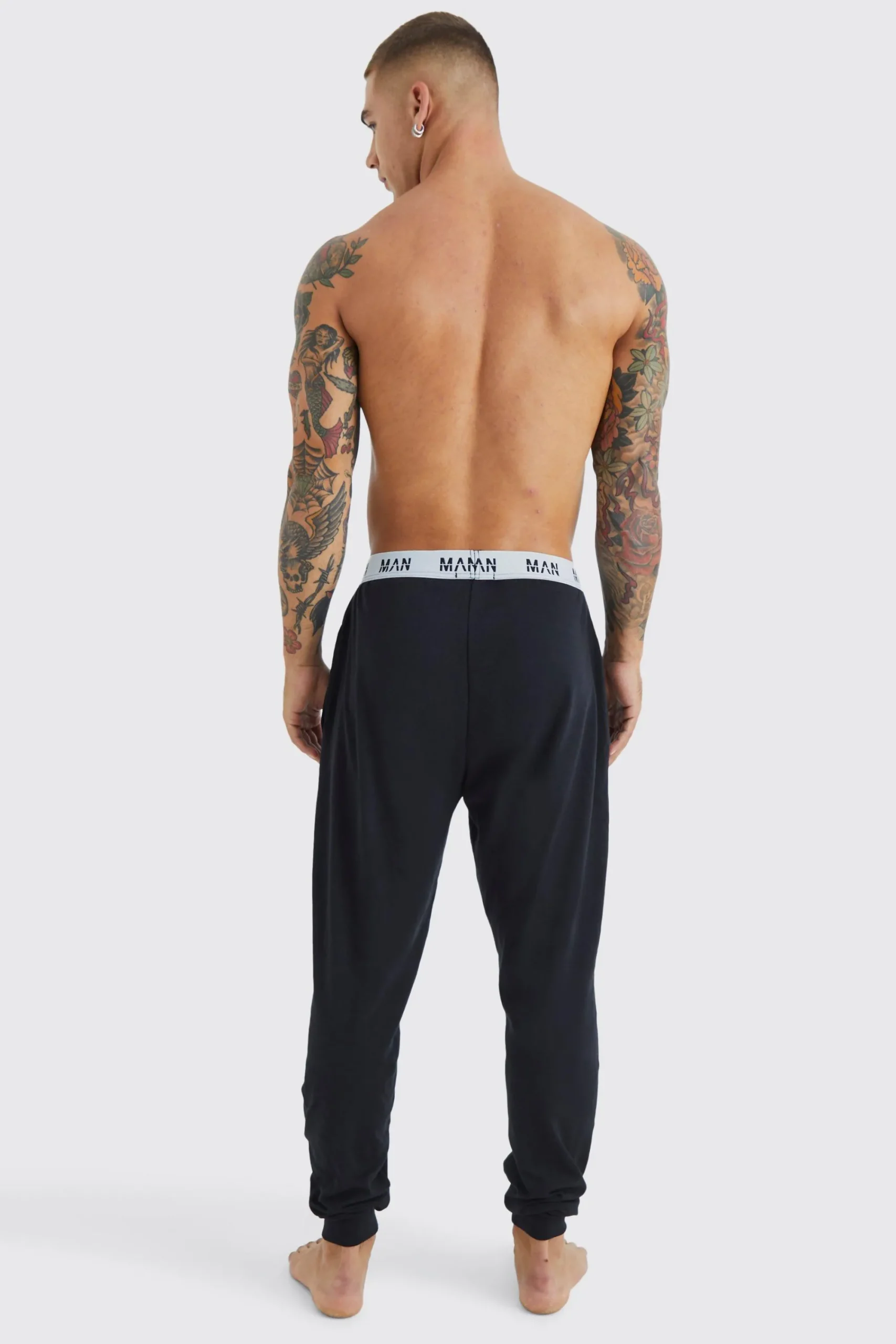 boohooMAN Man Loungewear Joggers | UK| Loungewear|Trousers