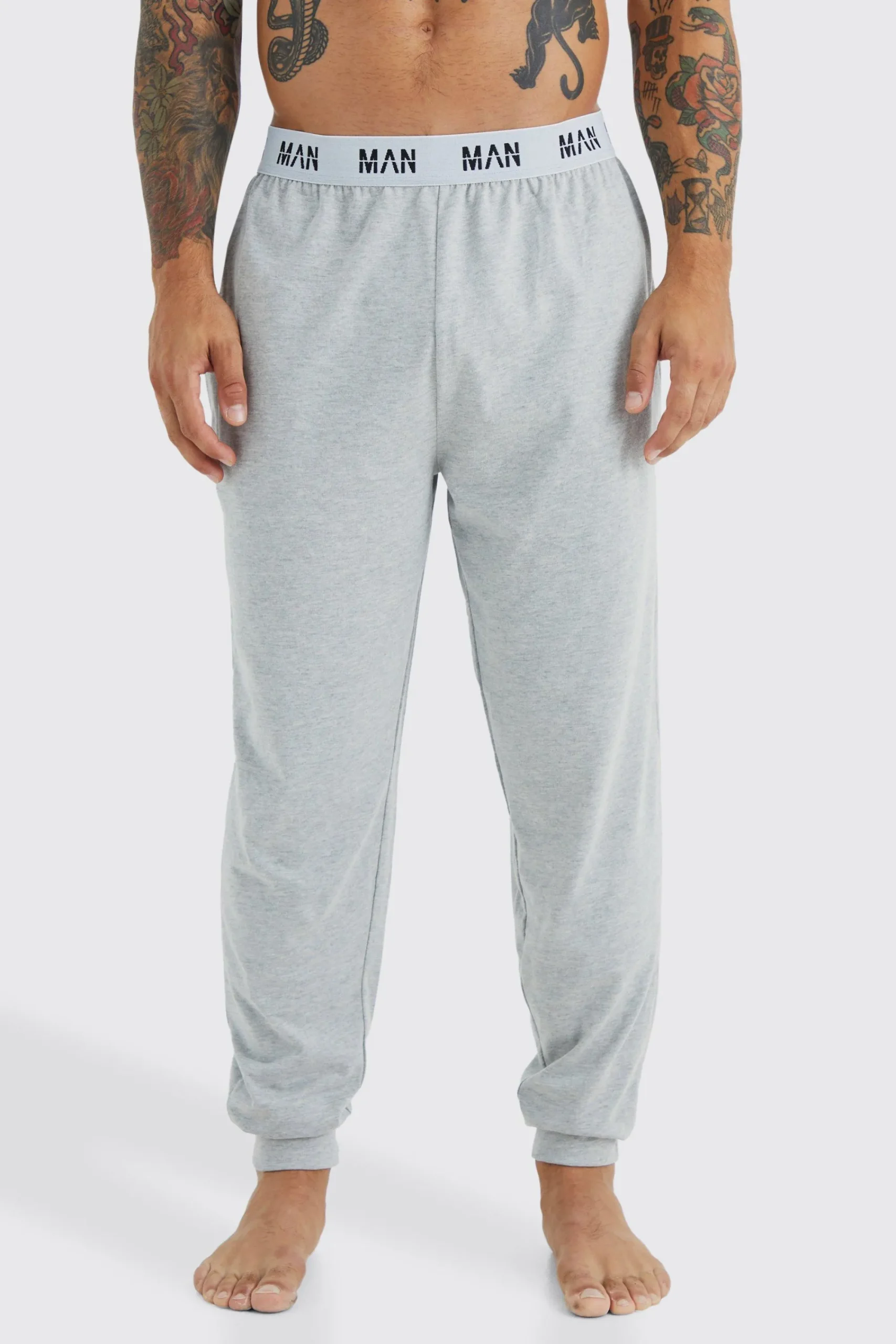boohooMAN Man Loungewear Joggers | UK| Loungewear|Trousers