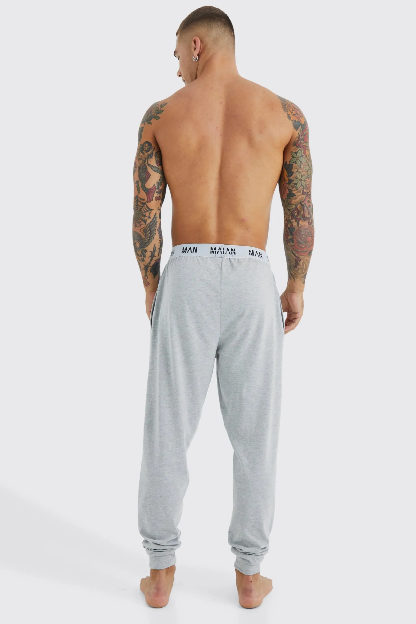 boohooMAN Man Loungewear Joggers | UK| Loungewear|Trousers