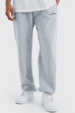 boohooMAN Man Official Oversized Joggers | UK| Joggers