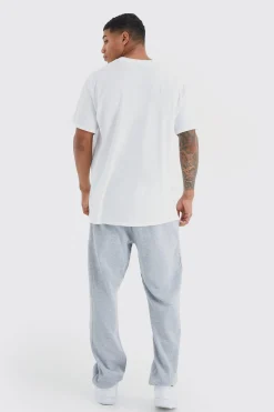 boohooMAN Man Official Oversized Joggers | UK| Joggers