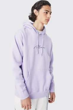 boohooMAN Man Oversized Basic Hoodie | UK| Hoodies & Sweatshirts