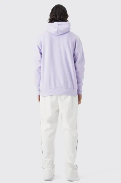 boohooMAN Man Oversized Basic Hoodie | UK| Hoodies & Sweatshirts