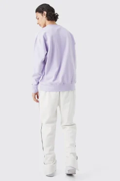 boohooMAN Man Oversized Basic Sweatshirt | UK| Hoodies & Sweatshirts