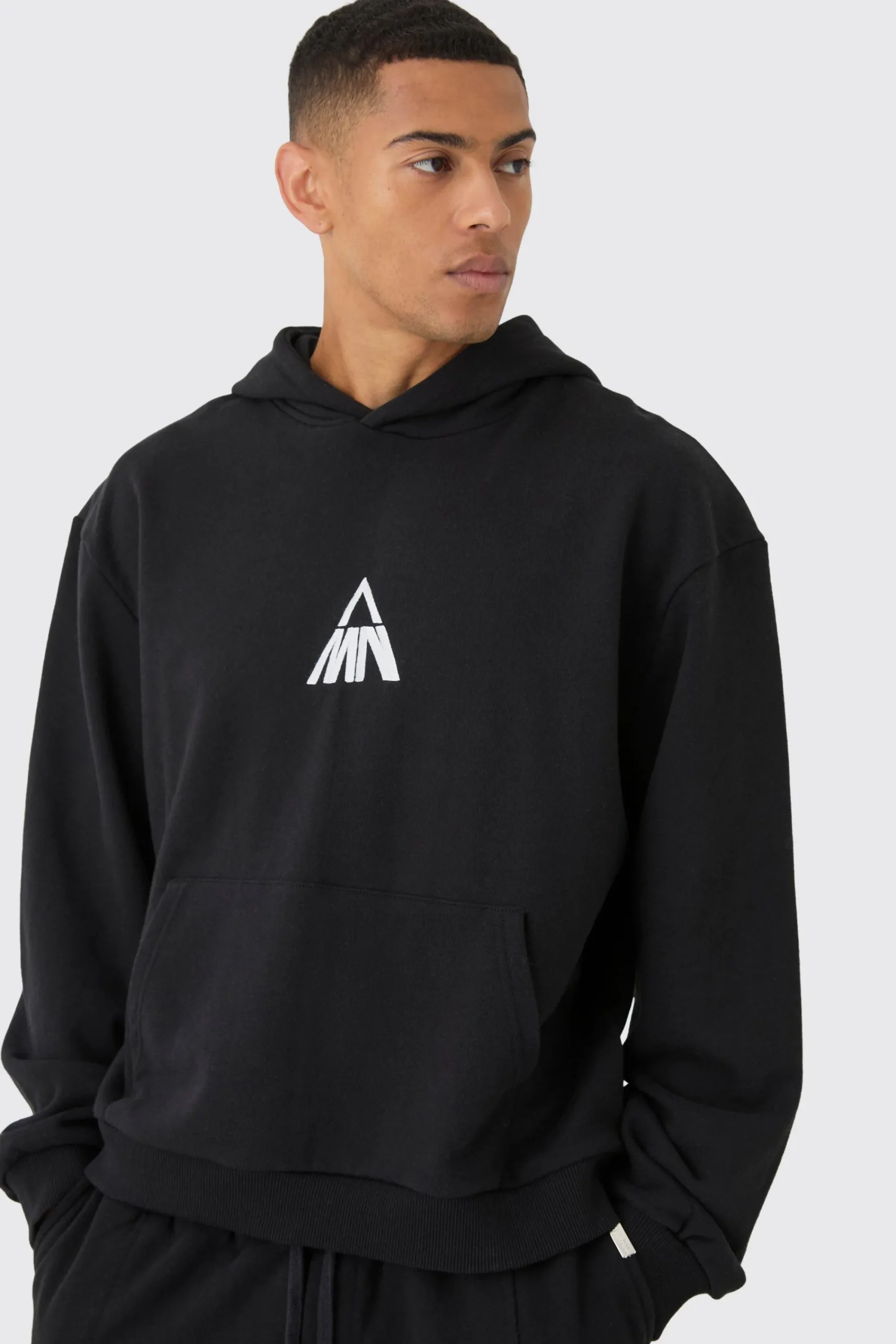boohooMAN Man Oversized Boxy Heavyweight Hoodie | UK| Hoodies & Sweatshirts