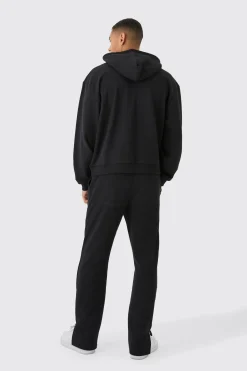 boohooMAN Man Oversized Boxy Heavyweight Hoodie | UK| Hoodies & Sweatshirts