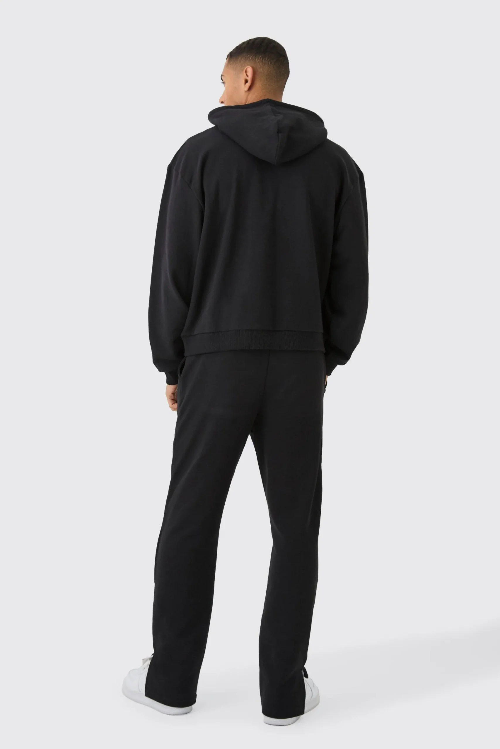 boohooMAN Man Oversized Boxy Heavyweight Hoodie | UK| Hoodies & Sweatshirts