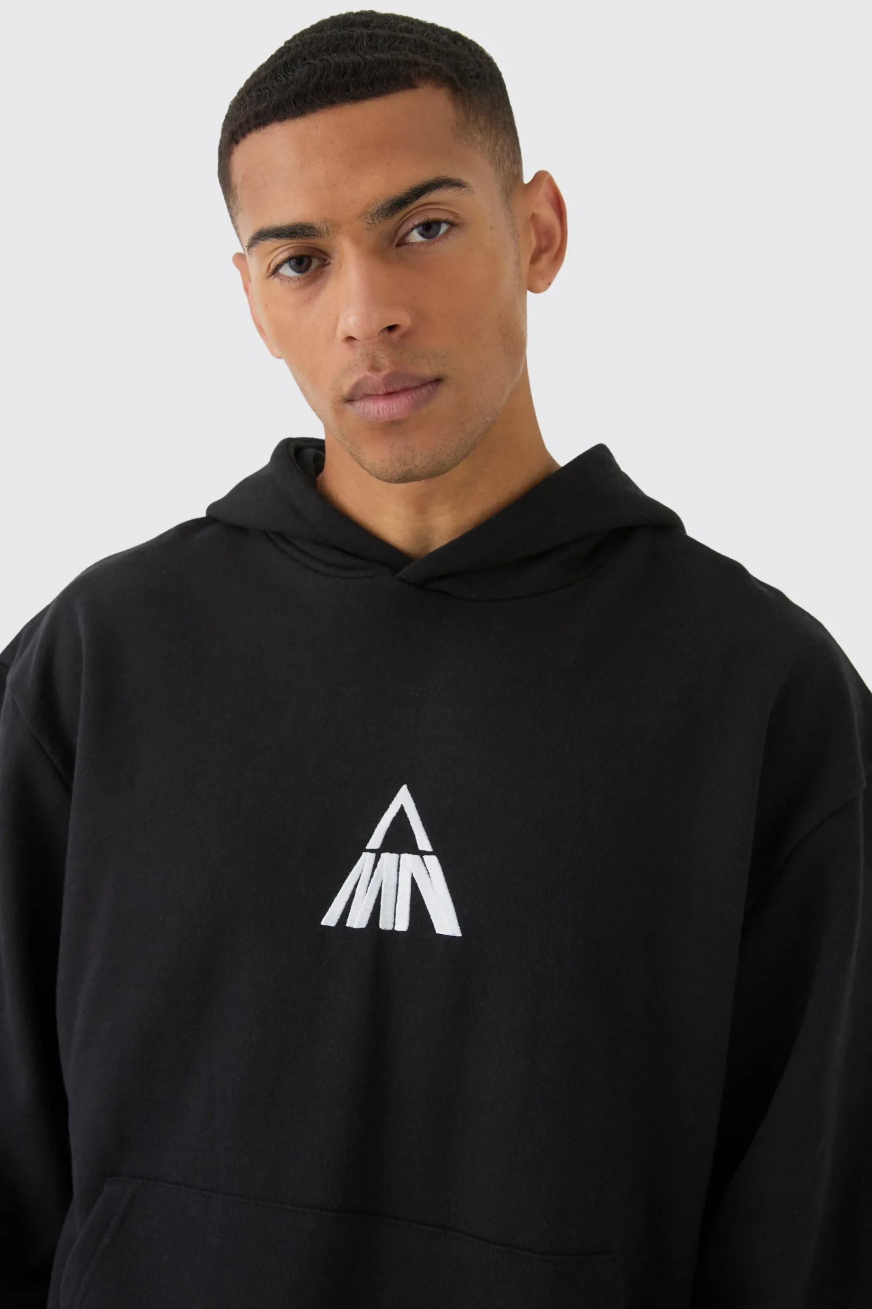 boohooMAN Man Oversized Boxy Heavyweight Hoodie | UK| Hoodies & Sweatshirts