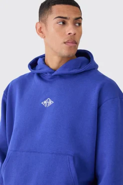 boohooMAN Man Oversized Boxy Hoodie | UK| Hoodies & Sweatshirts