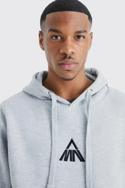 boohooMAN Man Oversized Heavyweight Hoodie | UK| Hoodies & Sweatshirts