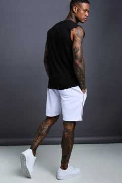 Man Reg Fit Gym Tank | UK^boohooMAN Clearance