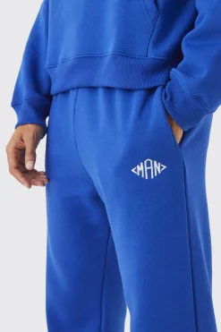 boohooMAN Man Regular Split Hem Jogger | UK| Joggers