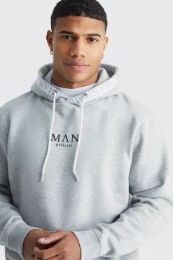 boohooMAN Man Roman Hooded Rib Tracksuit | UK| Tracksuits