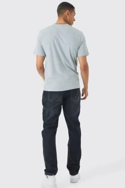 Man Signature Basic T-shirt | UK^boohooMAN Outlet