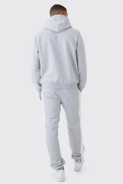 boohooMAN Man Signature Colour Block Hooded Tracksuit | UK| Tracksuits