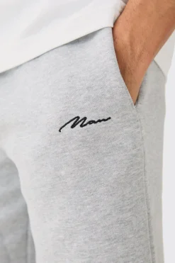 boohooMAN Man Signature Loose Fit Mid Length Shorts | UK| Shorts