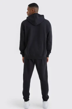 boohooMAN Man Signature Over The Head Hoodie | UK| Hoodies & Sweatshirts