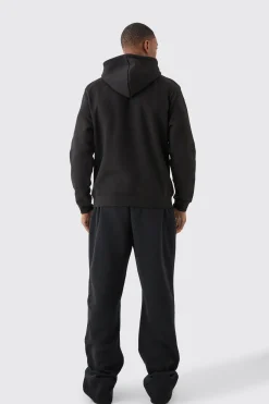 boohooMAN Man Signature Over The Head Hoodie | UK| Hoodies & Sweatshirts